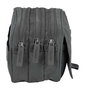 Safta Portatodo Triple Big Basic - Organiseur de rangement triple, gris, 21.5x10x8 cm, matériau Chameleon + Reach