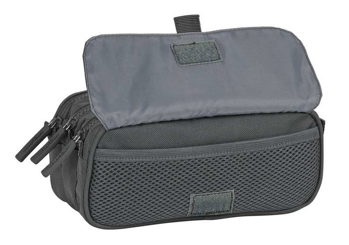 Safta Portatodo Triple Big Basic - Organiseur de rangement triple, gris, 21.5x10x8 cm, matériau Chameleon + Reach Safta Portatodo Triple Big Basic - Organiseur de rangement triple, gris, 21.5x10x8 cm, matériau Chameleon + Reach