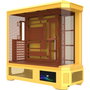 Thermaltake View 600 TG Butter Caramel