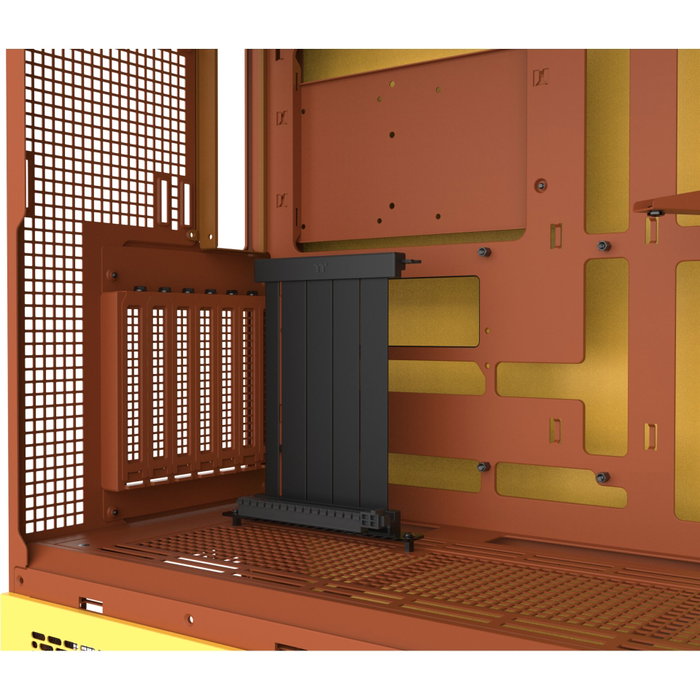 Thermaltake View 600 TG Butter Caramel