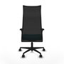 Chaise de Bureau Albacete XL Piqueras y Crespo B1C036N Turquoise