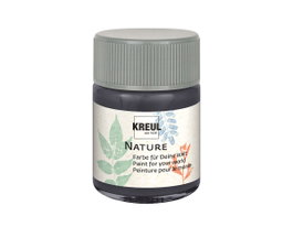 Kreul Nature Peinture Negro pizarra 50ml