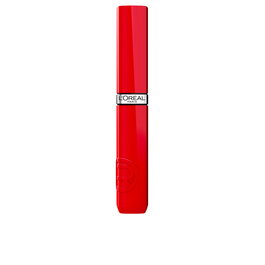 L'Oréal Paris Rouge à lèvres liquide effet vinyle INFALLIBLE LAQUE #410 Rouge Poppy 4,3 ml