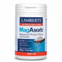 LAMBERTS MagAsorb Citrate de Magnésium en poudre, 165 g