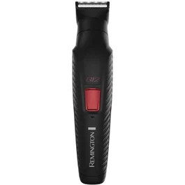 Remington G12 Graphite Series - Kit Multifonction Barbier 12 en 1 - Lames Auto-Affûtées - Autonomie 40 min - Recharge USB