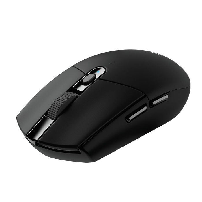 Logitech 910-005282 Souris G305 Lightspeed sans fil à capteur haute précision 12 000 PPP - Noir