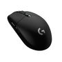Logitech 910-005282 Souris G305 Lightspeed sans fil à capteur haute précision 12 000 PPP - Noir