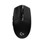 Logitech 910-005282 Souris G305 Lightspeed sans fil à capteur haute précision 12 000 PPP - Noir