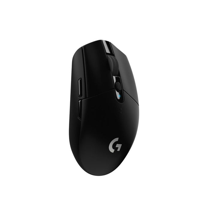 Logitech 910-005282 Souris G305 Lightspeed sans fil à capteur haute précision 12 000 PPP - Noir