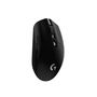 Logitech 910-005282 Souris G305 Lightspeed sans fil à capteur haute précision 12 000 PPP - Noir