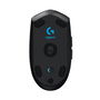 Logitech 910-005282 Souris G305 Lightspeed sans fil à capteur haute précision 12 000 PPP - Noir