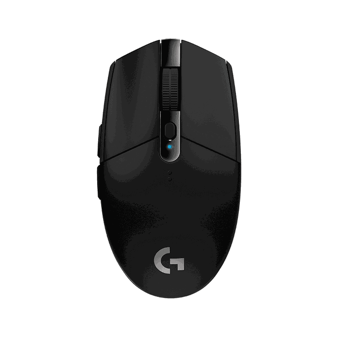 Logitech G305 LIGHTSPEED Souris Gaming sans Fil Noir Logitech G305 LIGHTSPEED Souris Gaming sans Fil Noir