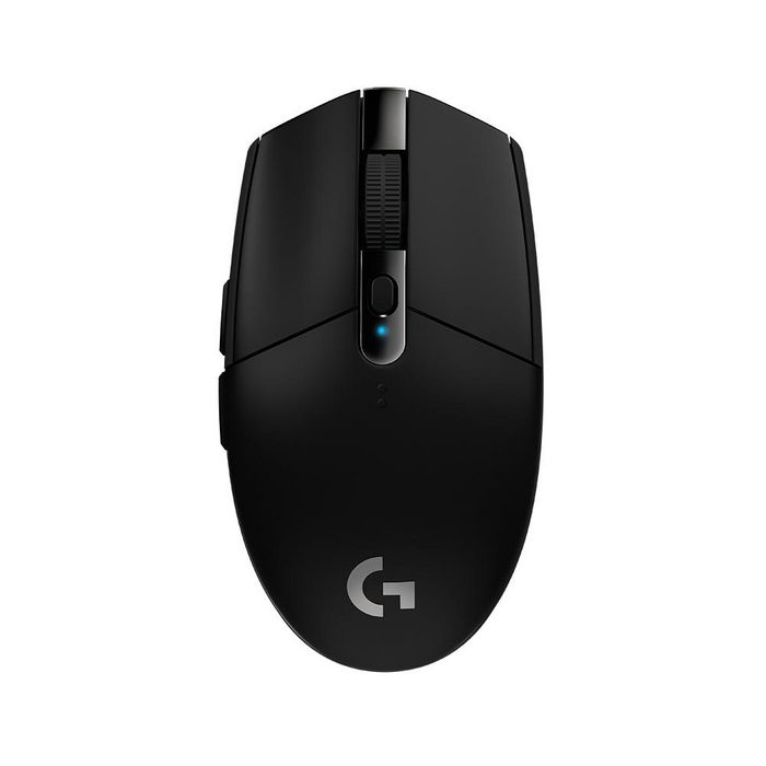 Logitech G305 Lightspeed Souris de Jeu Sans Fil, Capteur HERO 12000 DPI, Léger 99 g, Autonomie 250h, Récepteur Nano USB Intégré, 6 Boutons Programmables Logitech G305 Lightspeed Souris de Jeu Sans Fil, Capteur HERO 12000 DPI, Léger 99 g, Autonomie 250h, Récepteur Nano USB Intégré, 6 Boutons Programmables