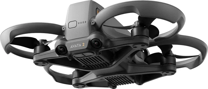 DJI Avata 2 Fly Smart Combo avec 3 batteries + Goggles N3 + RC Motion 3 DJI Avata 2 Fly Smart Combo avec 3 batteries + Goggles N3 + RC Motion 3