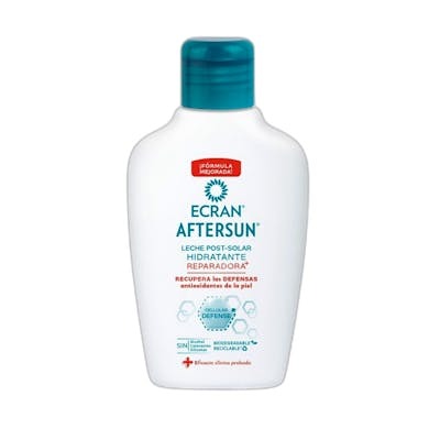 Ecran After Sun Lait hydratant réparateur 24h 100 ml Ecran After Sun Lait hydratant réparateur 24h 100 ml