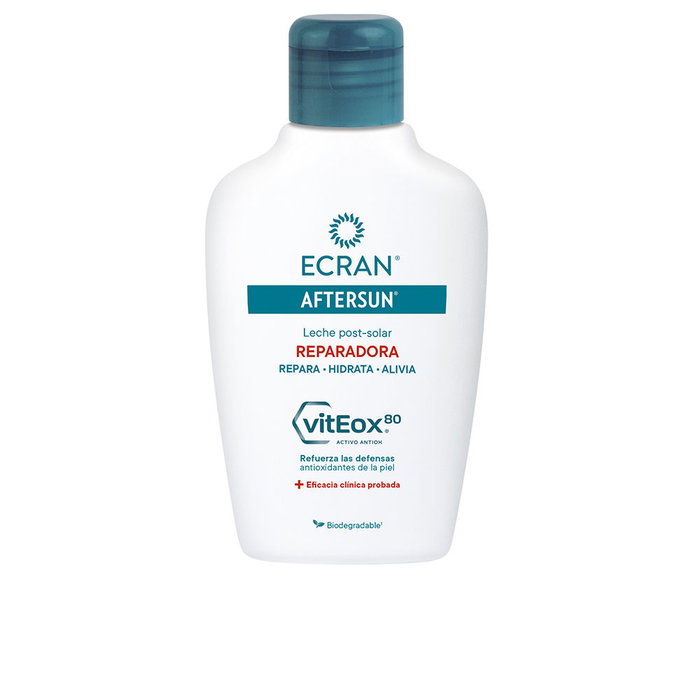Ecran Lait Hydratant Réparateur Après-Soleil 24h 100 ml Ecran Lait Hydratant Réparateur Après-Soleil 24h 100 ml