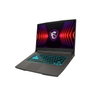 MSI B12VE-1817XPL 15,6 pouces i5-12450H 16 Go RAM 512 Go SSD RTX 4050
