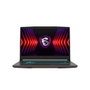 MSI B12VE-1817XPL 15,6 pouces i5-12450H 16 Go RAM 512 Go SSD RTX 4050