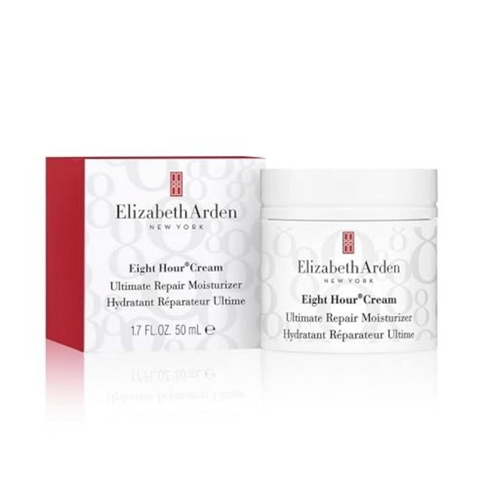 Elizabeth Arden Eight Hour Crème riche hydratante visage Jour & Nuit 50 ml