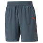 Short de Sport pour Homme Puma Power Colorblock 11" TR M Gris foncé