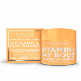 Biovène Vitamin C Day Boost Crème hydratante anti-âge 50 ml