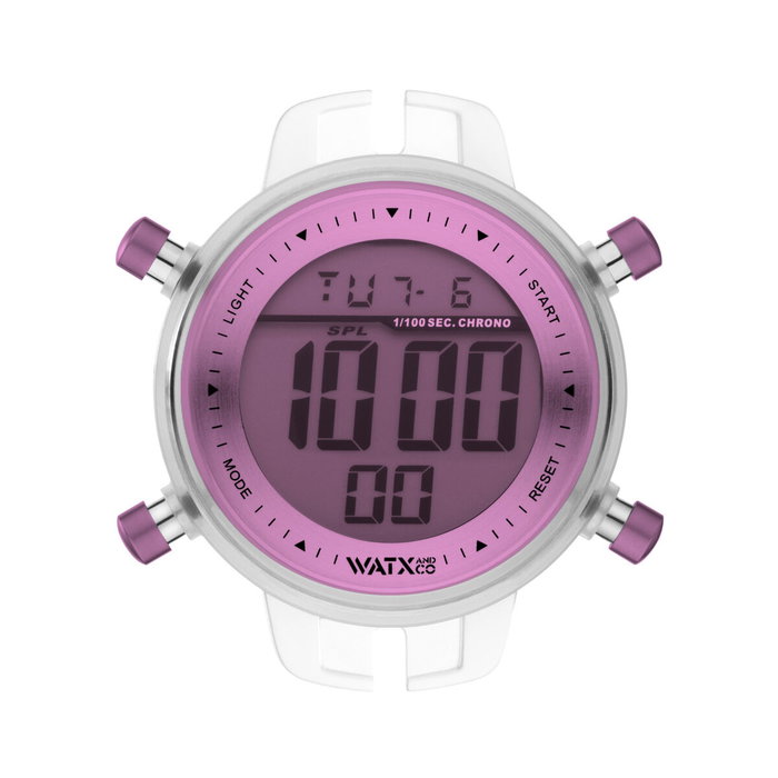 Montre Femme Watx & Colors RWA1090 (Ø 43 mm) Montre Femme Watx & Colors RWA1090 (Ø 43 mm)