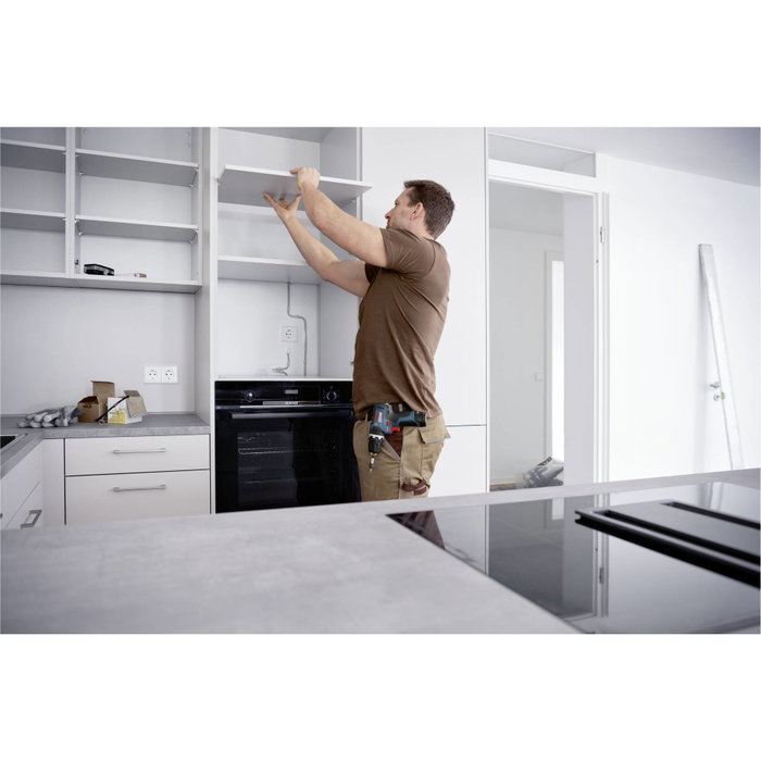 Bosch Professional GSB 12V-35 Perceuse à percussion avec L-BOXX
