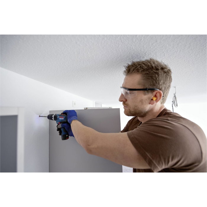 Bosch Professional GSB 12V-35 Perceuse à percussion avec L-BOXX