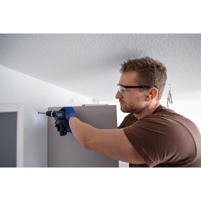 Bosch Professional GSB 12V-35 Perceuse à percussion avec L-BOXX
