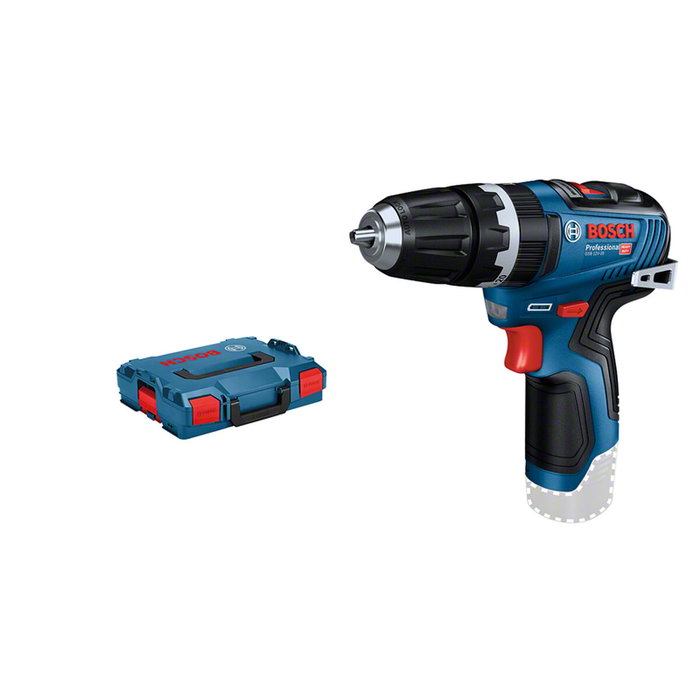 Bosch Professional GSB 12V-35 Perceuse à percussion avec L-BOXX