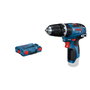 Bosch Professional GSB 12V-35 Perceuse à percussion avec L-BOXX