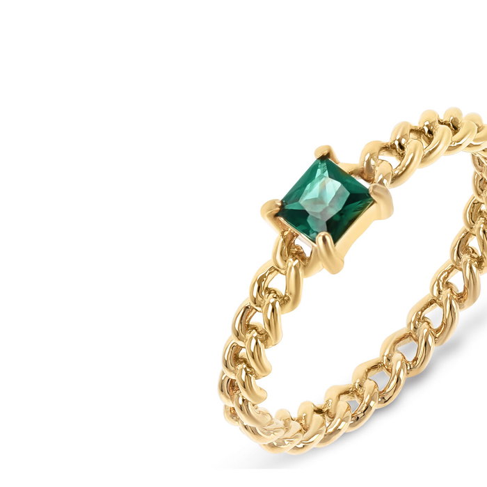 Bague Femme One Jewels OJNYR40G-6 Doré