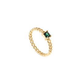 Bague Femme One Jewels OJNYR40G-6 Doré
