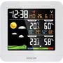 Sencor SWS 5600 Station météo avec capteur sans fil Blanc