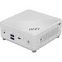 Msi Cubi 5 1M-497EU Mini PC Intel Core 5-120U 16 Go RAM 512 Go SSD Windows 11 Pro Blanc
