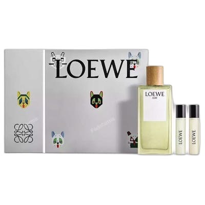 Loewe Coffret cadeau LOEWE Air EDT 100ml 3 unités Loewe Coffret cadeau LOEWE Air EDT 100ml 3 unités