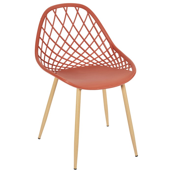 Home Deco Factory Chaise d'extérieur Terraco Málaga Home Deco Factory Chaise d'extérieur Terraco Málaga