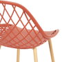 Home Deco Factory Chaise d'extérieur Terraco Málaga