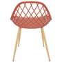 Home Deco Factory Chaise d'extérieur Terraco Málaga