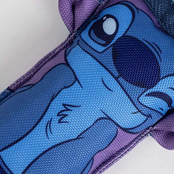 Cerdá - Jouet pour chien personnage Stitch - 18 x 20 x 3 cm - Bleu
