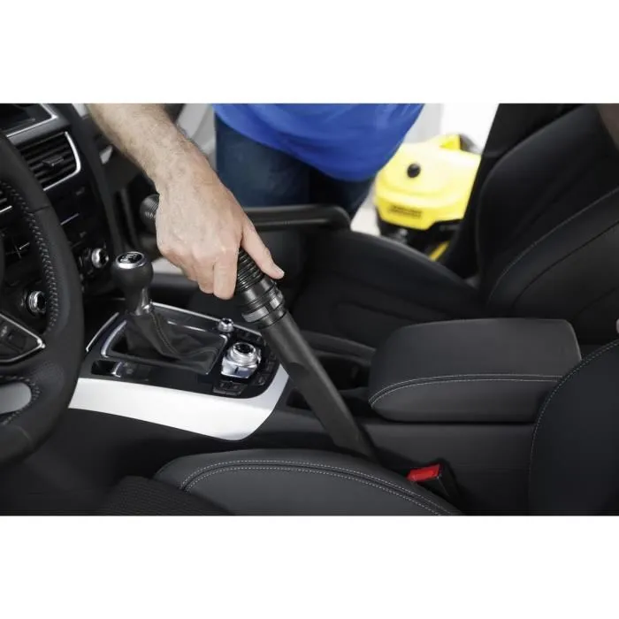 Karcher - Suceur pour fentes extra long 350 mm - Accessoire pour aspirateur multifonction (Réf. 2.863-306.0) Karcher - Suceur pour fentes extra long 350 mm - Accessoire pour aspirateur multifonction (Réf. 2.863-306.0)