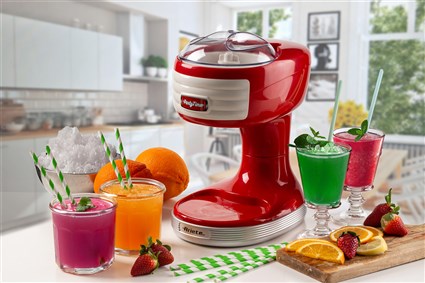 Ariete 76/00 Party Time Rouge Ariete 76/00 Party Time Rouge