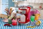 Ariete 76/00 Party Time Rouge