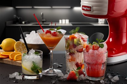 Ariete 76/00 Party Time Rouge Ariete 76/00 Party Time Rouge