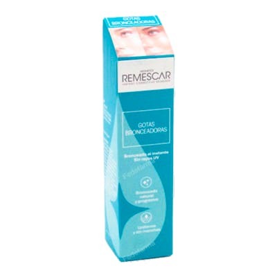 Remescar Gouttes bronzantes 30 ml