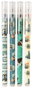 Grupo Erik Star Wars: The Mandalorian Set de 4 stylos effaçables