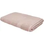 Today Maxi Drap de Bain 90x150 cm 100% Coton - Rose des sables