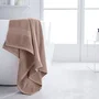 Today Maxi Drap de Bain 90x150 cm 100% Coton - Rose des sables