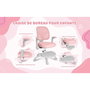 Chaise de Bureau Mark Adler MA-JUNIOR 5.0 PINK Rose