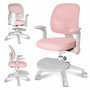 Chaise de Bureau Mark Adler MA-JUNIOR 5.0 PINK Rose